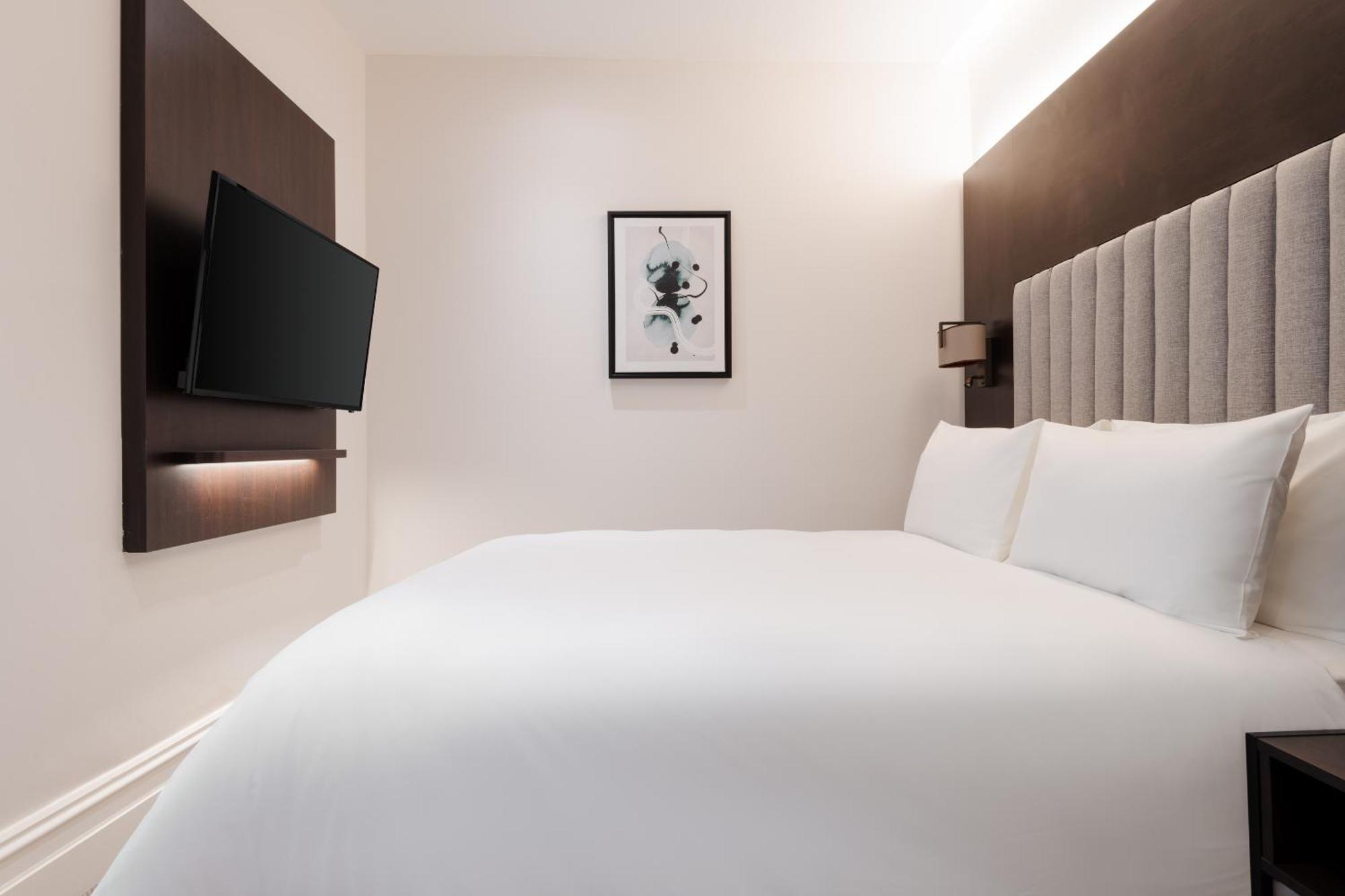 Rove Hotel London Paddington Exteriér fotografie