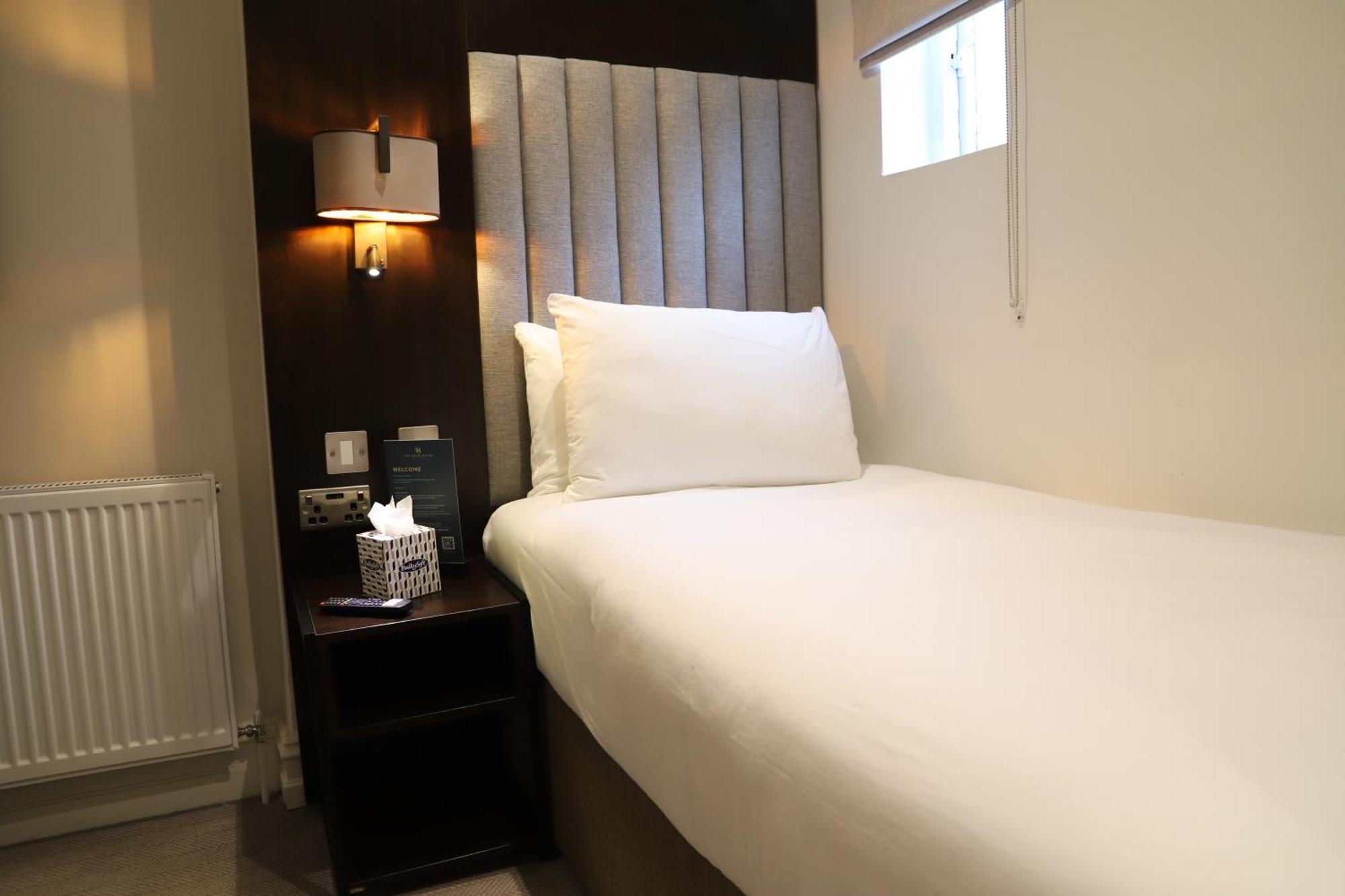 Rove Hotel London Paddington Exteriér fotografie