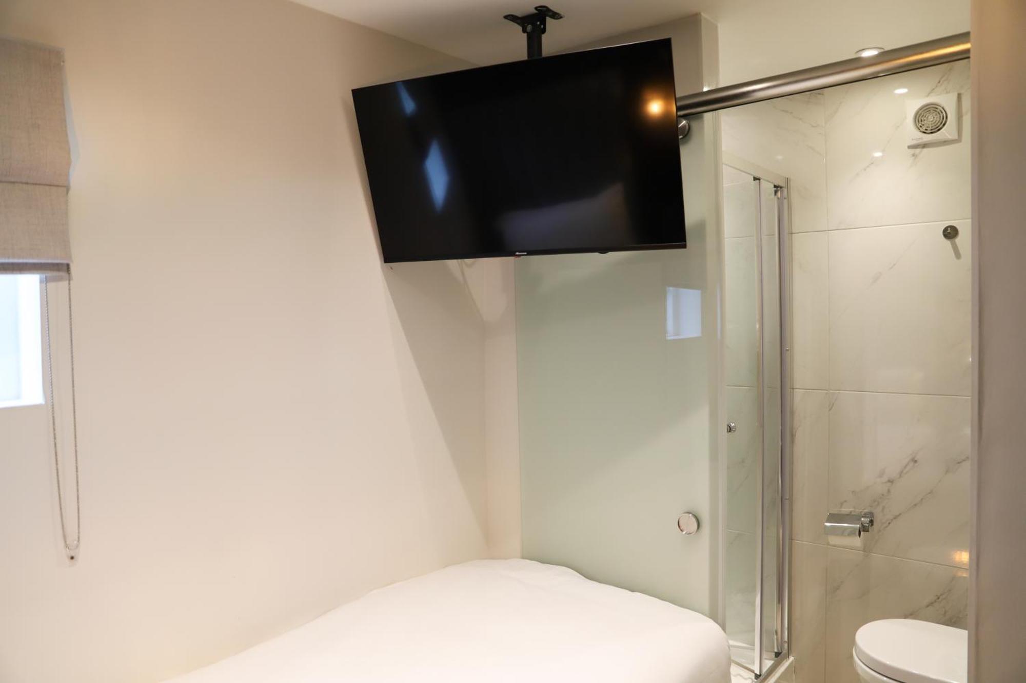 Rove Hotel London Paddington Exteriér fotografie