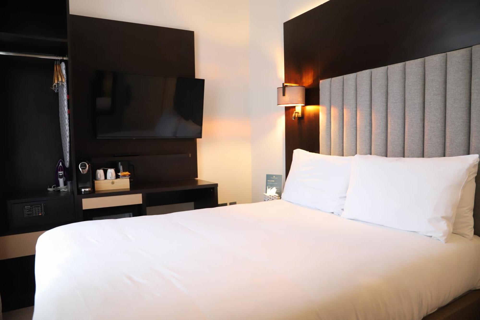 Rove Hotel London Paddington Exteriér fotografie