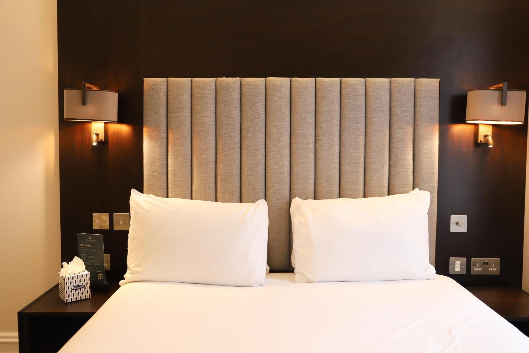 Rove Hotel London Paddington Exteriér fotografie