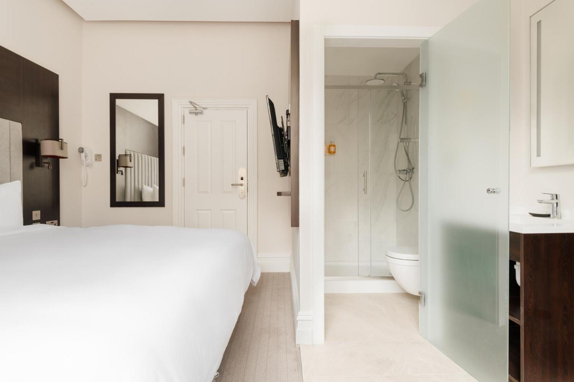 Rove Hotel London Paddington Pokoj fotografie