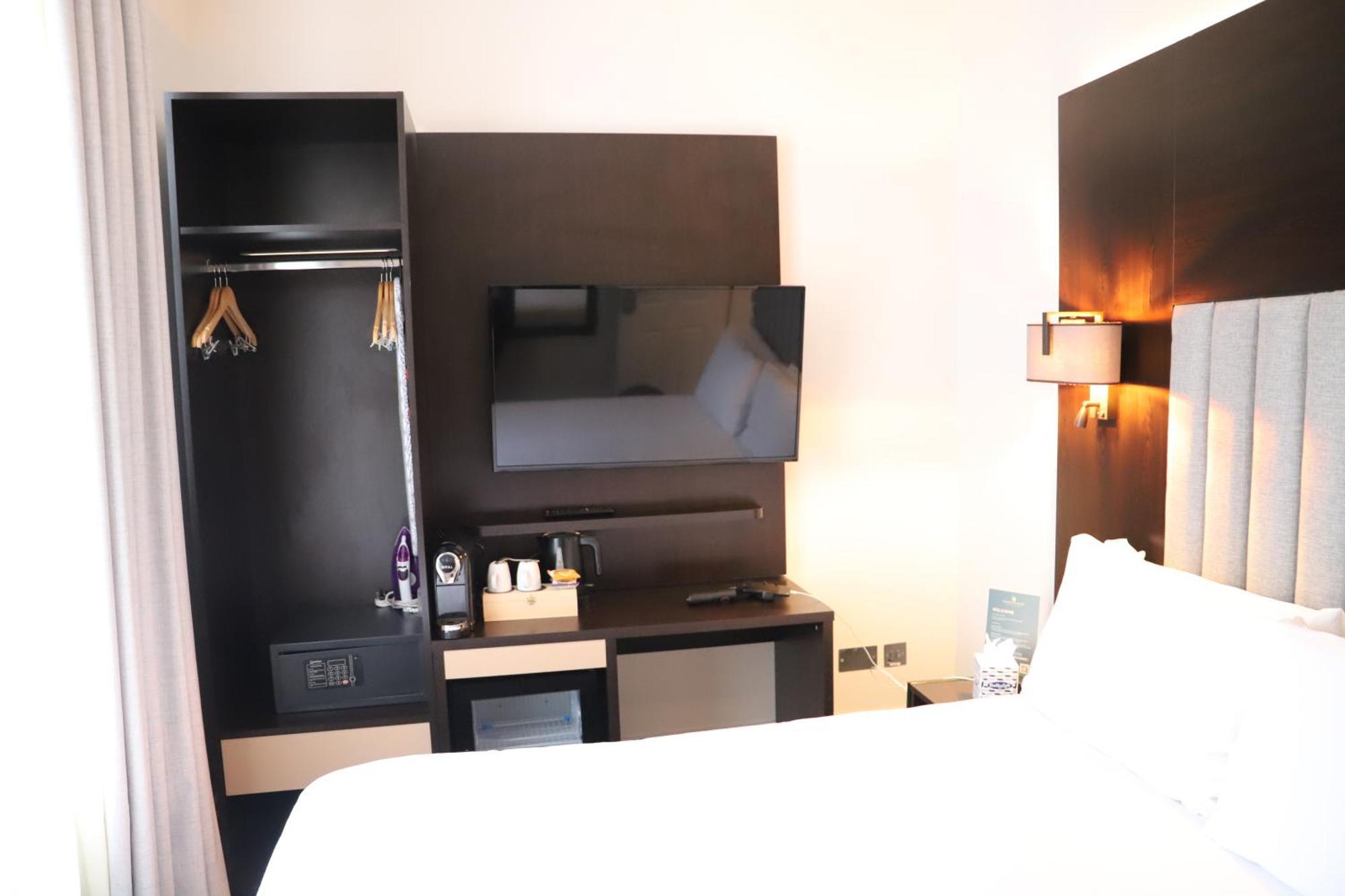 Rove Hotel London Paddington Exteriér fotografie