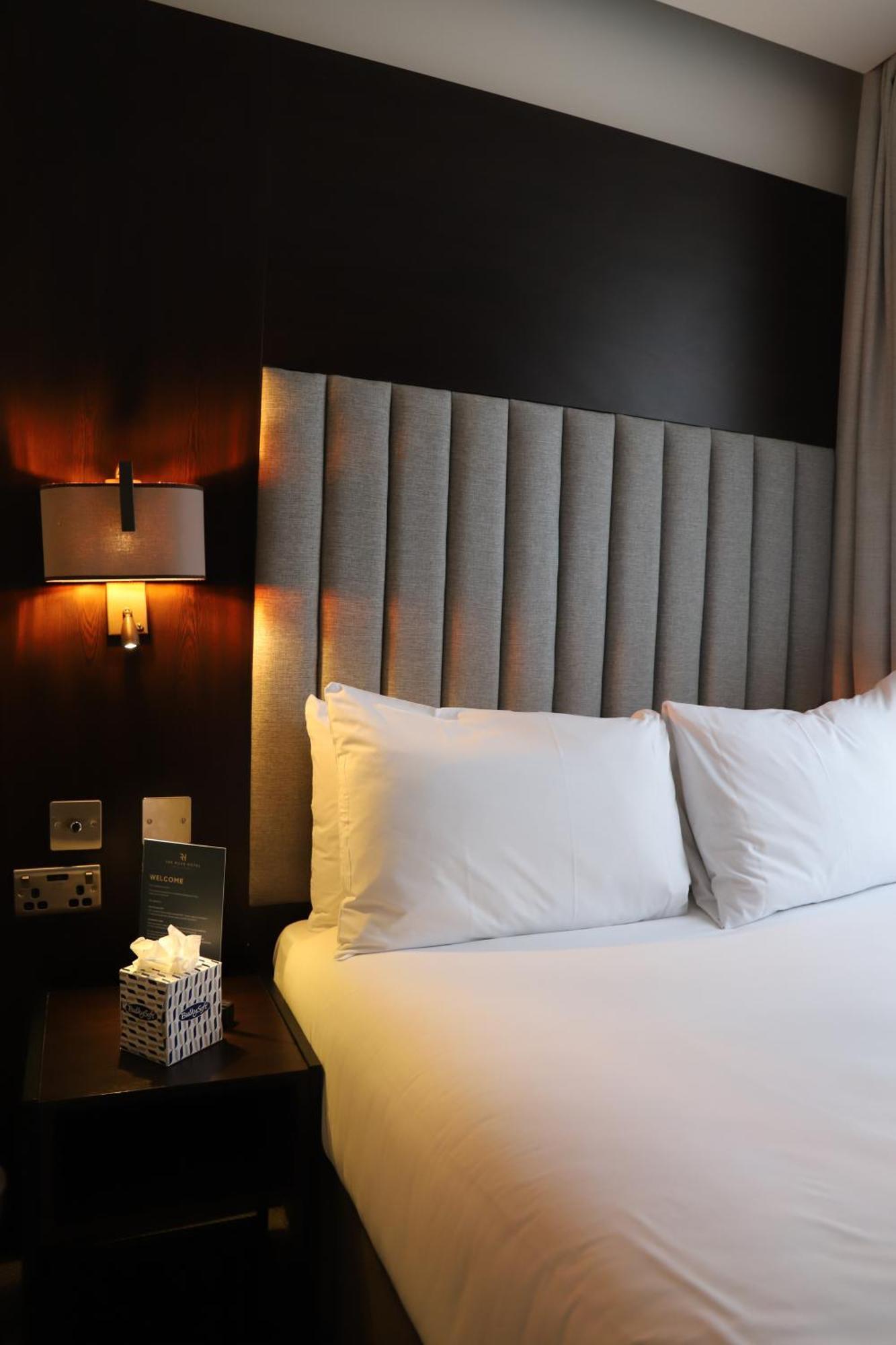 Rove Hotel London Paddington Exteriér fotografie