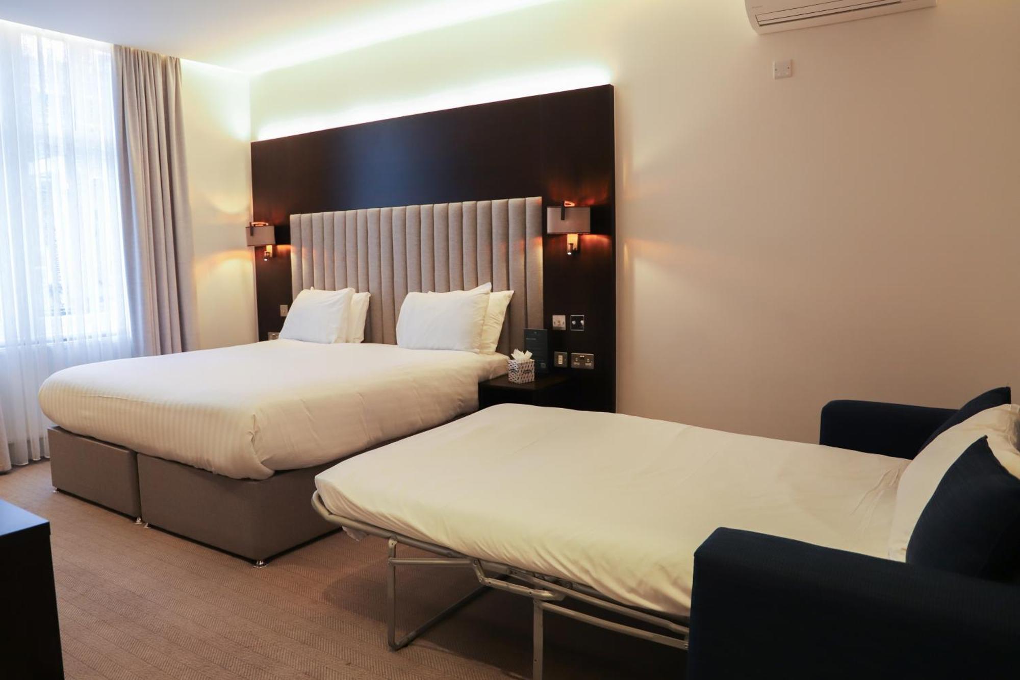Rove Hotel London Paddington Exteriér fotografie