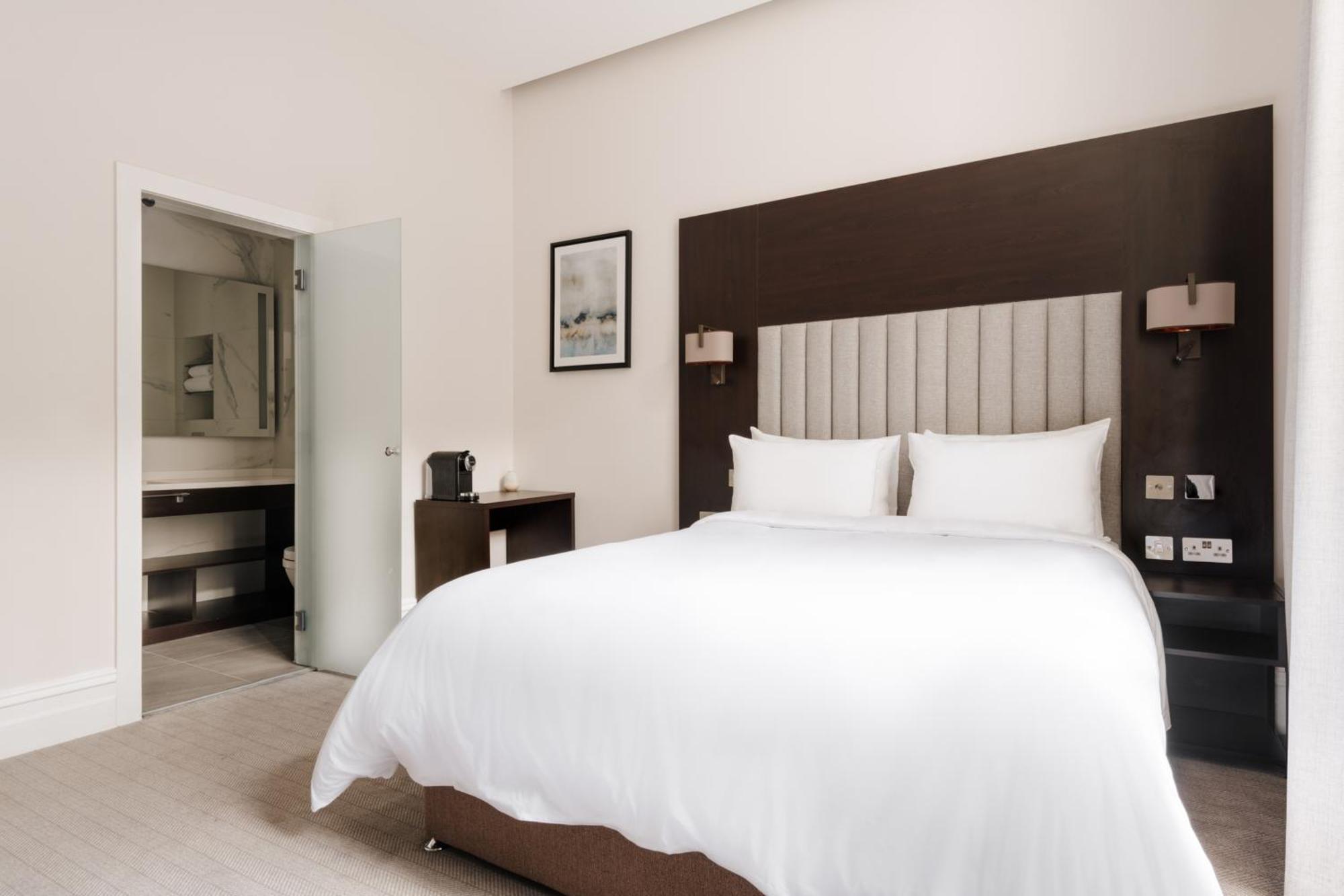 Rove Hotel London Paddington Pokoj fotografie