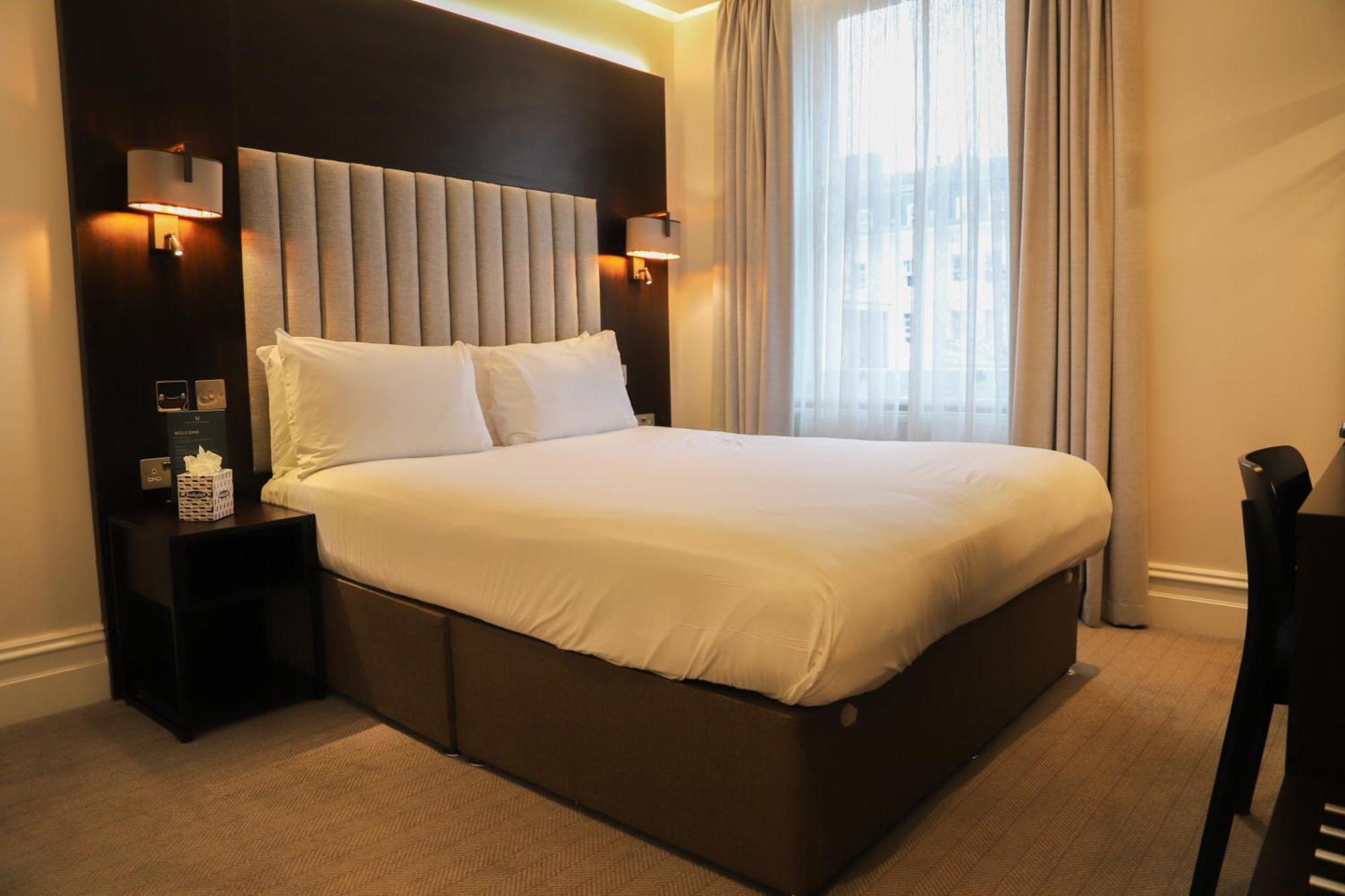 Rove Hotel London Paddington Exteriér fotografie