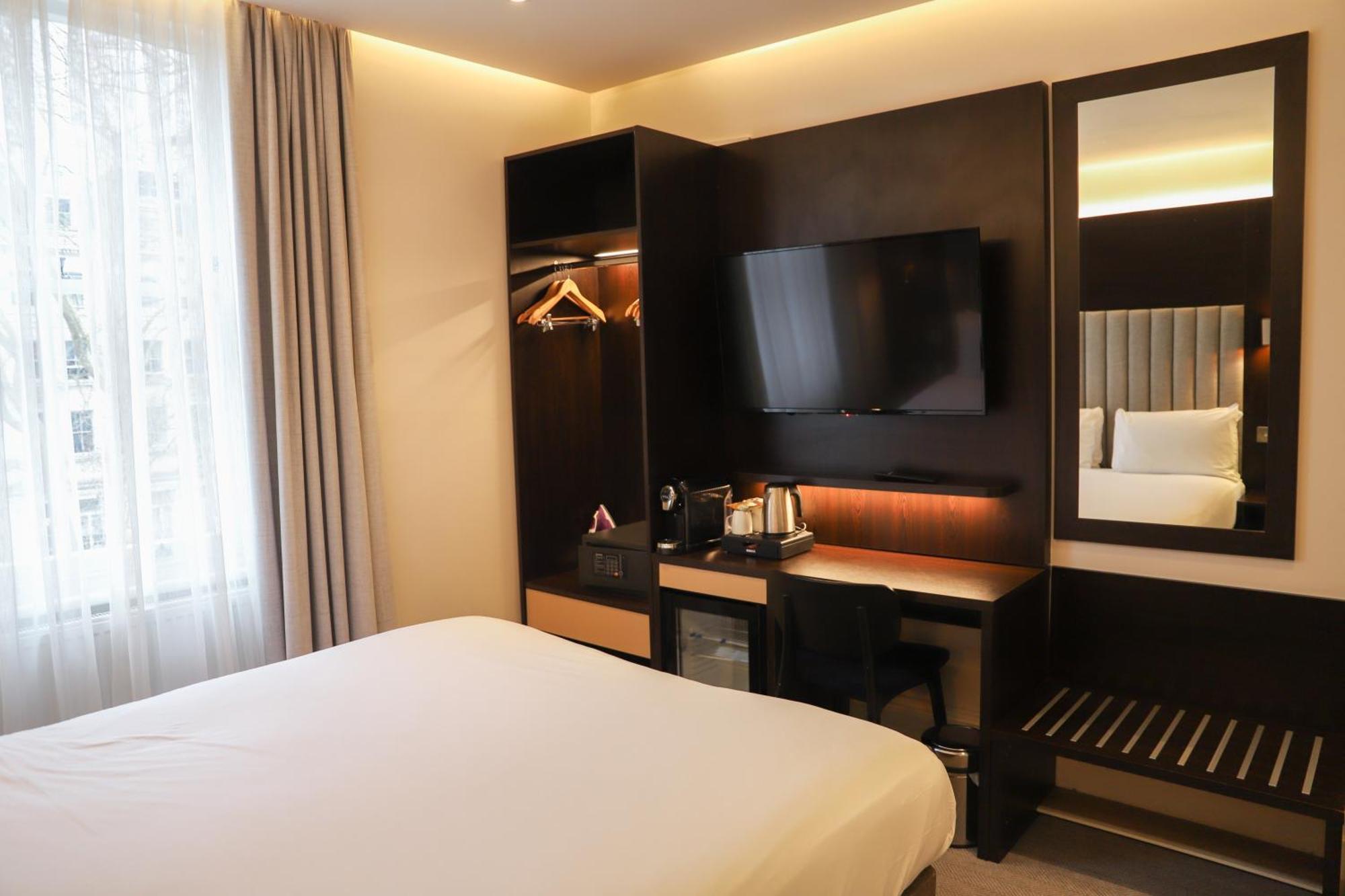 Rove Hotel London Paddington Exteriér fotografie