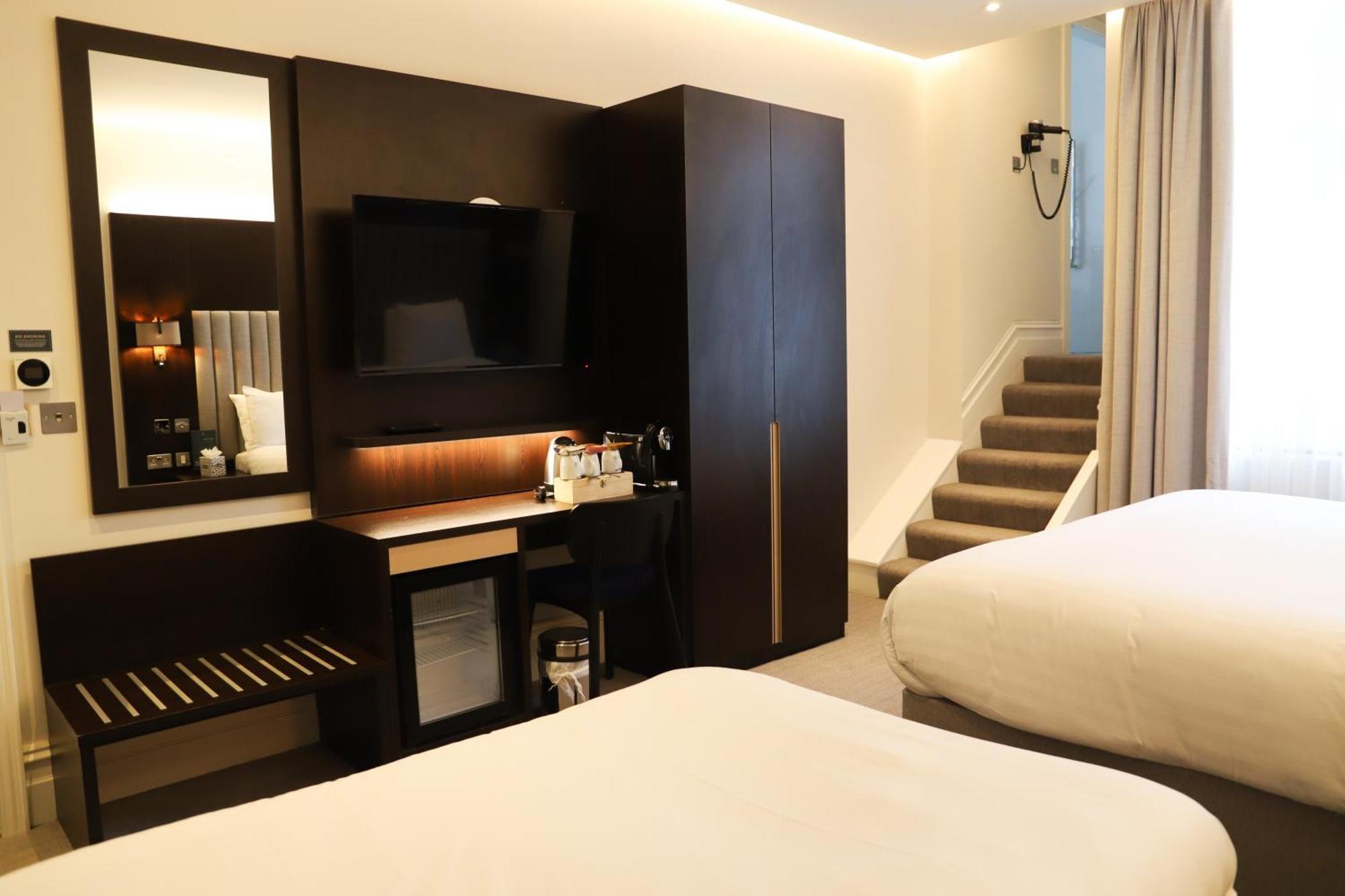 Rove Hotel London Paddington Exteriér fotografie