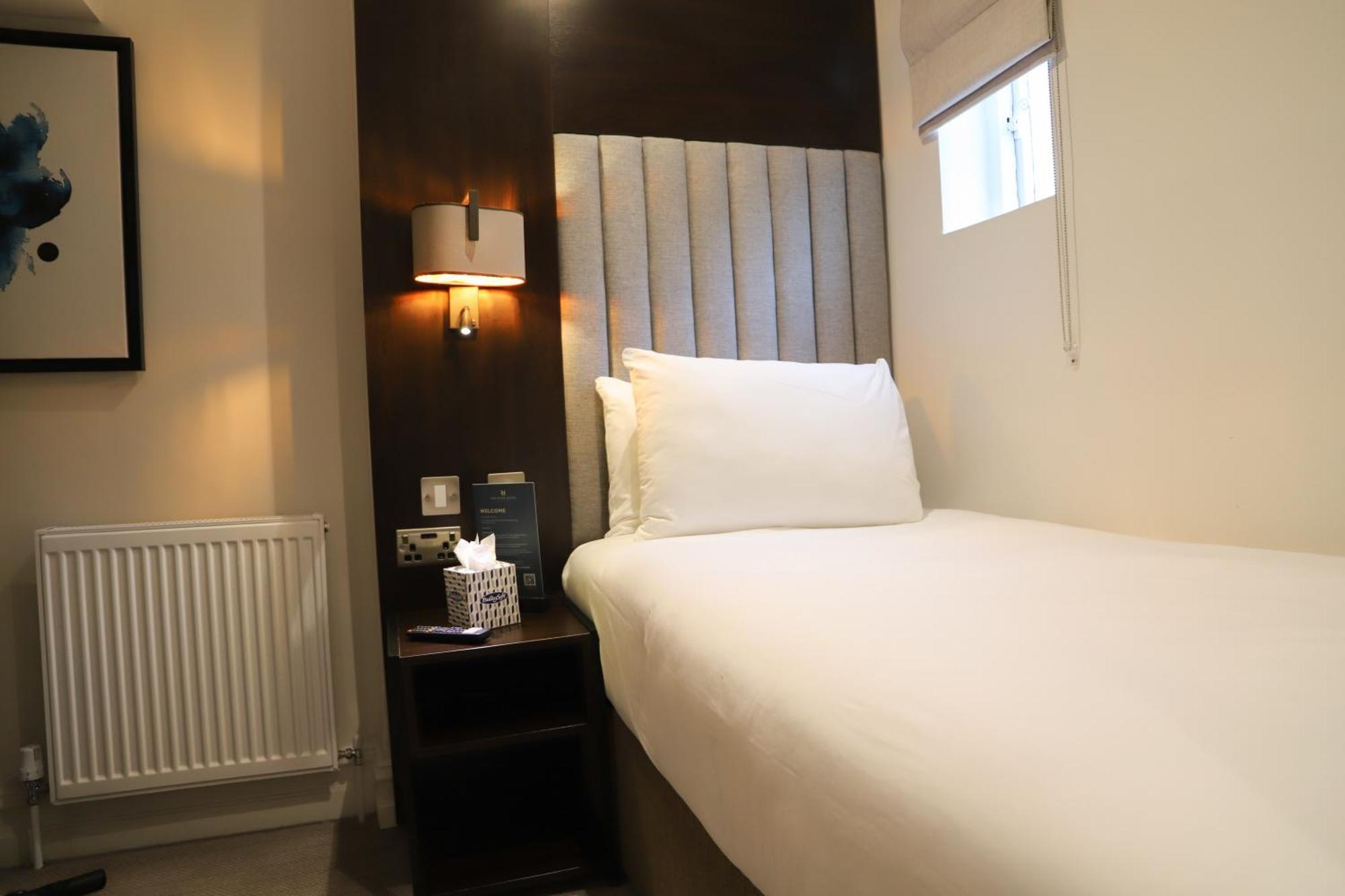 Rove Hotel London Paddington Exteriér fotografie