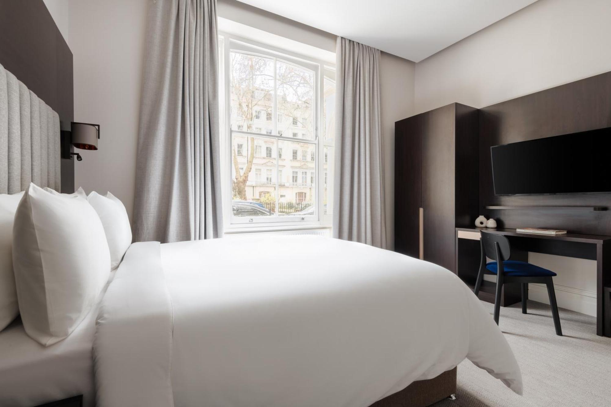 Rove Hotel London Paddington Pokoj fotografie