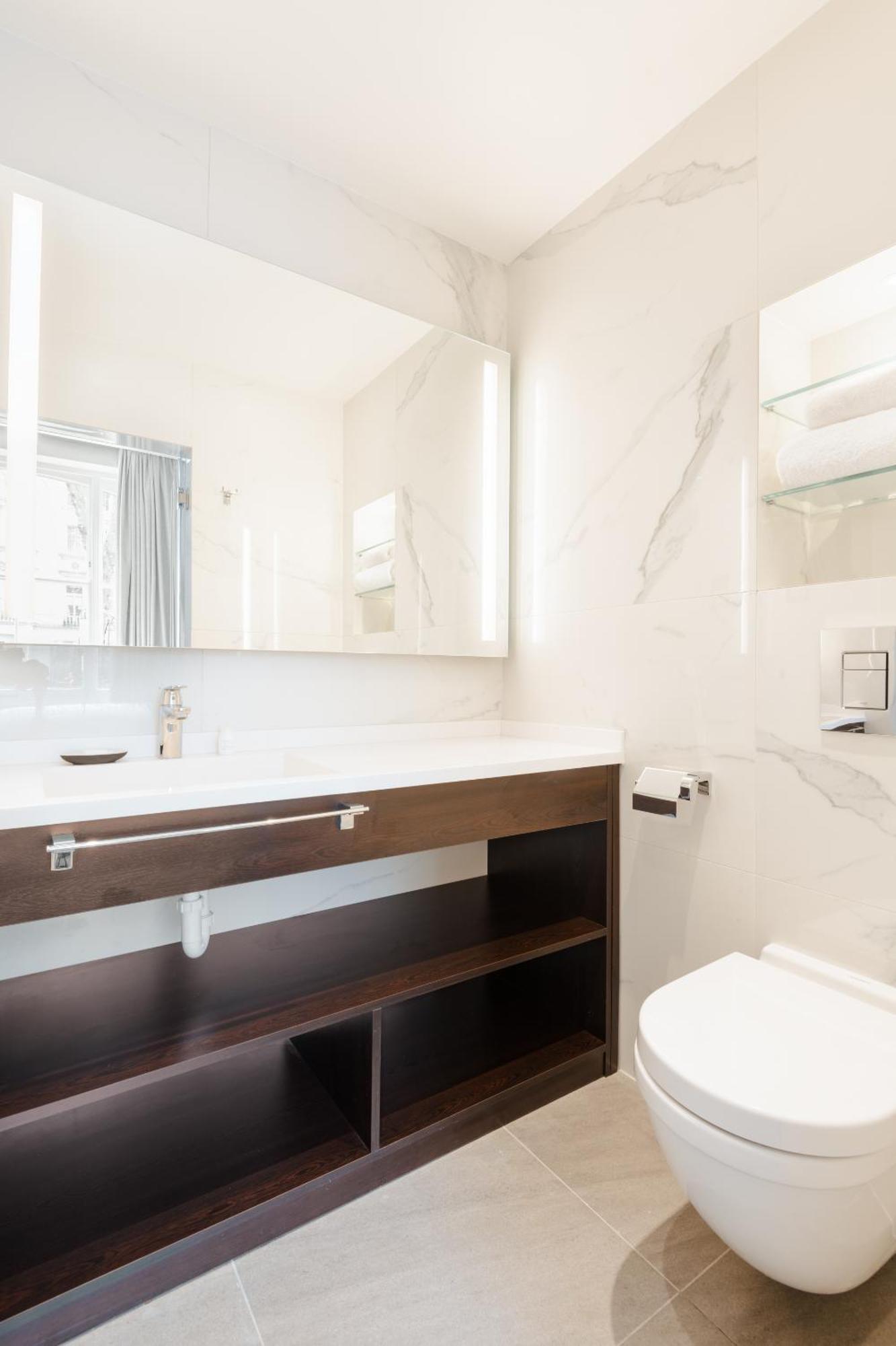 Rove Hotel London Paddington Pokoj fotografie