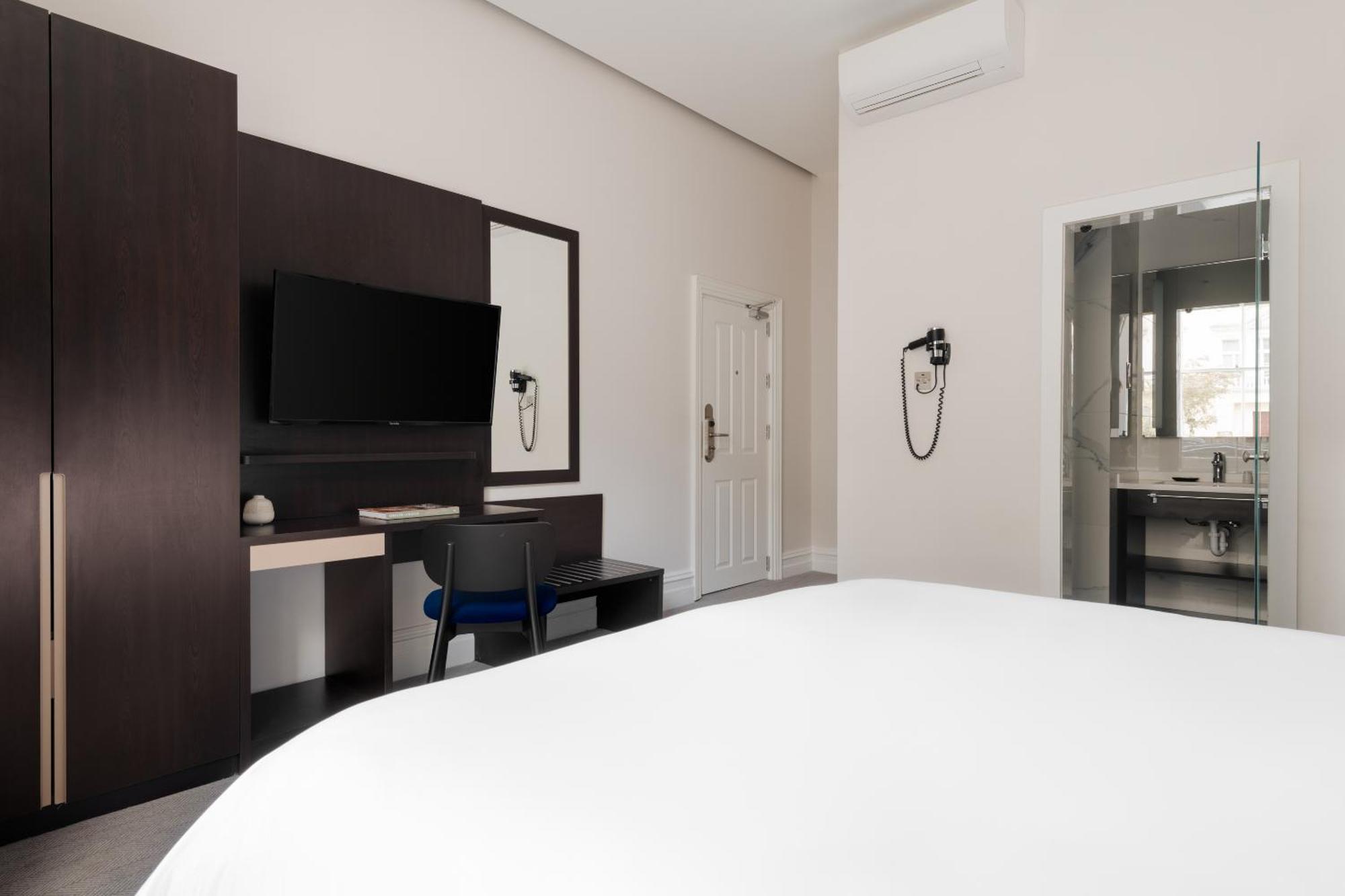 Rove Hotel London Paddington Pokoj fotografie