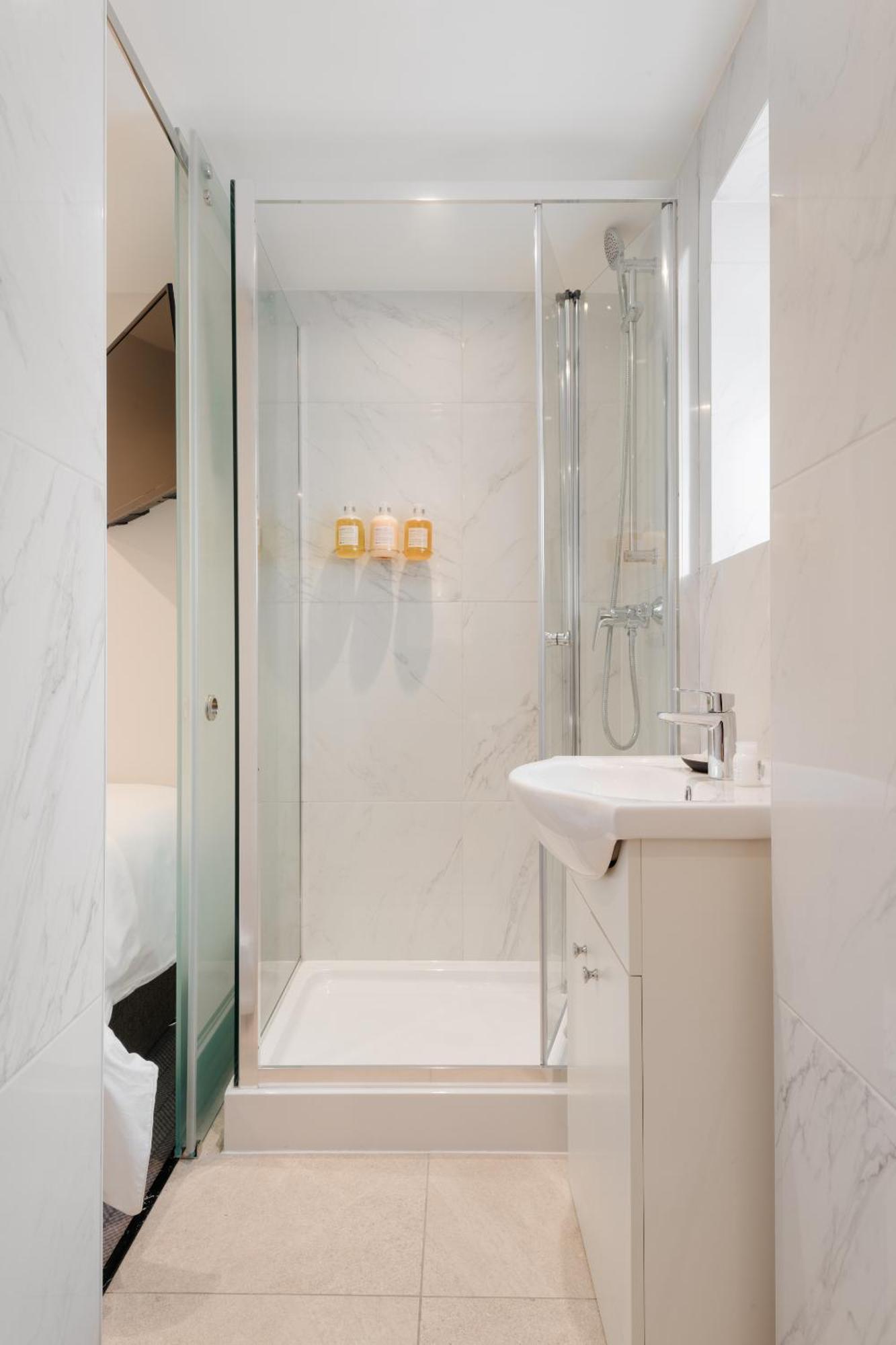 Rove Hotel London Paddington Pokoj fotografie